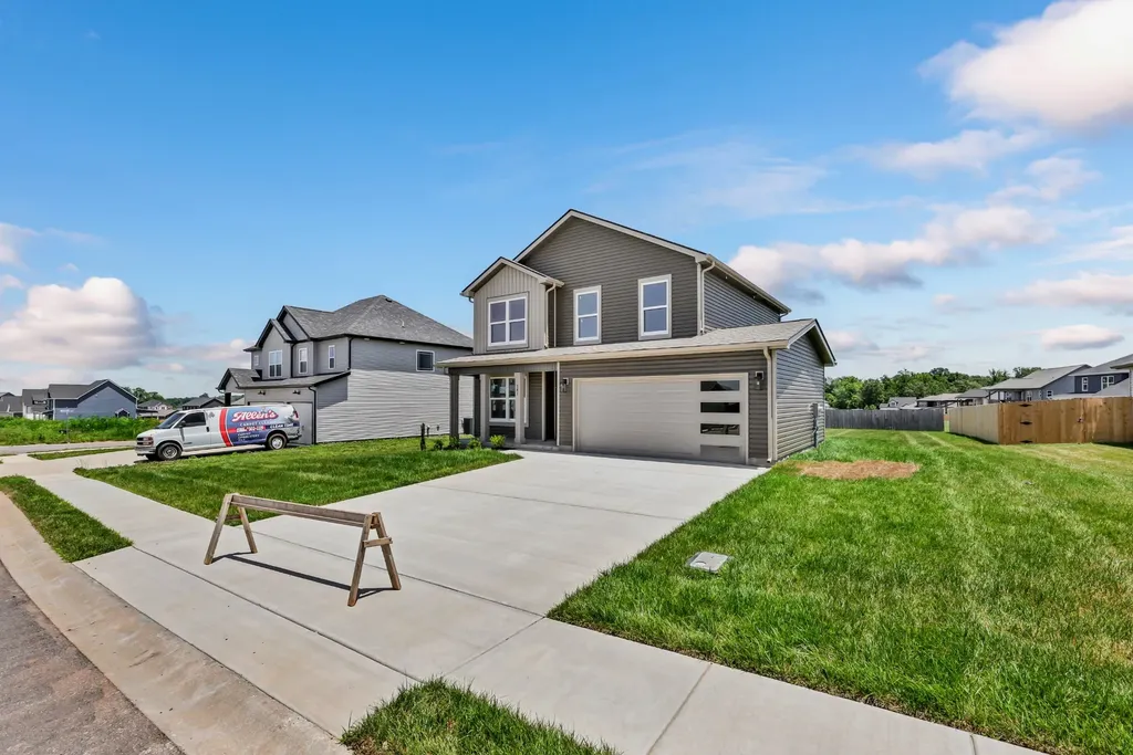 341 Galway Drive Clarksville TN 37042