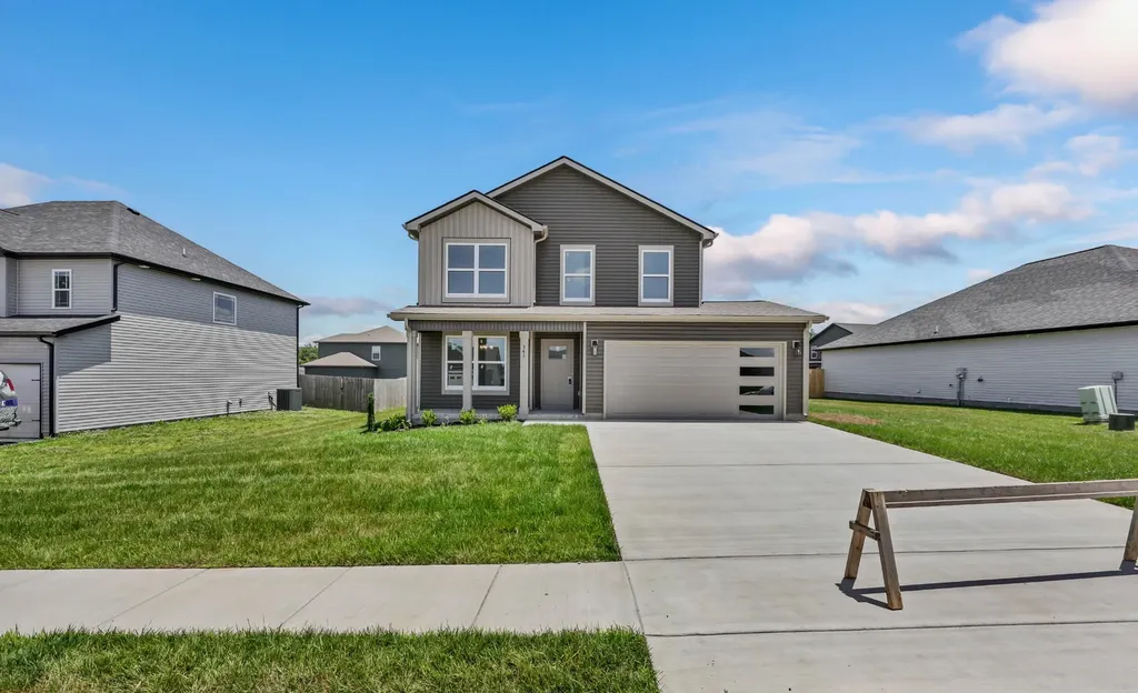 341 Galway Drive Clarksville TN 37042