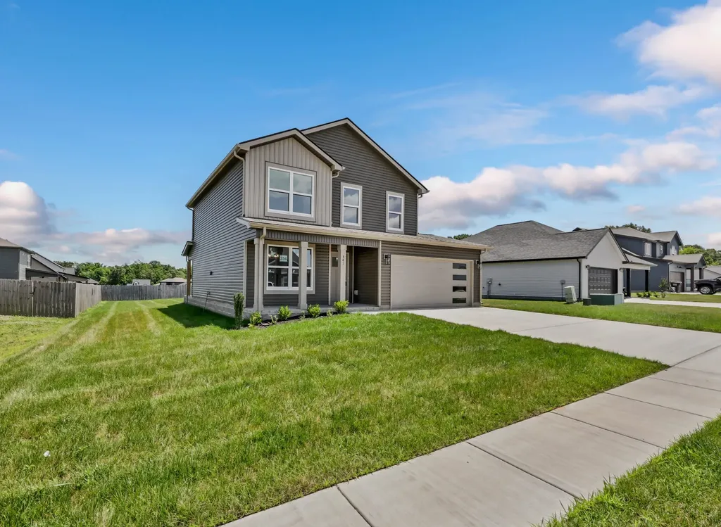 341 Galway Drive Clarksville TN 37042