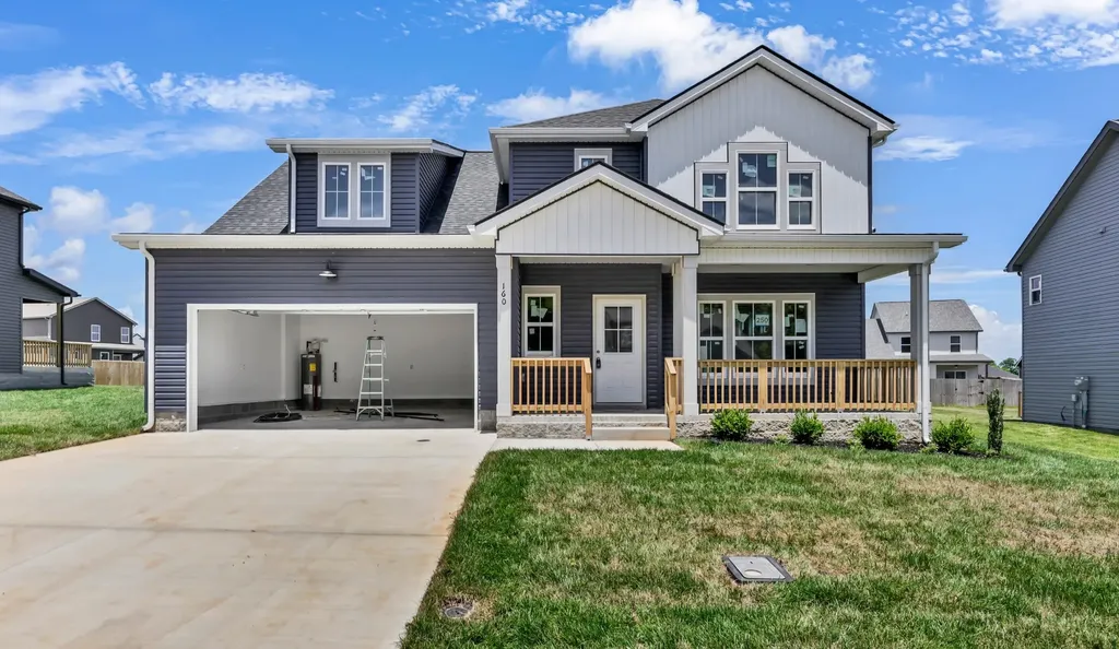 160 Leitrim Drive Clarksville TN 37042