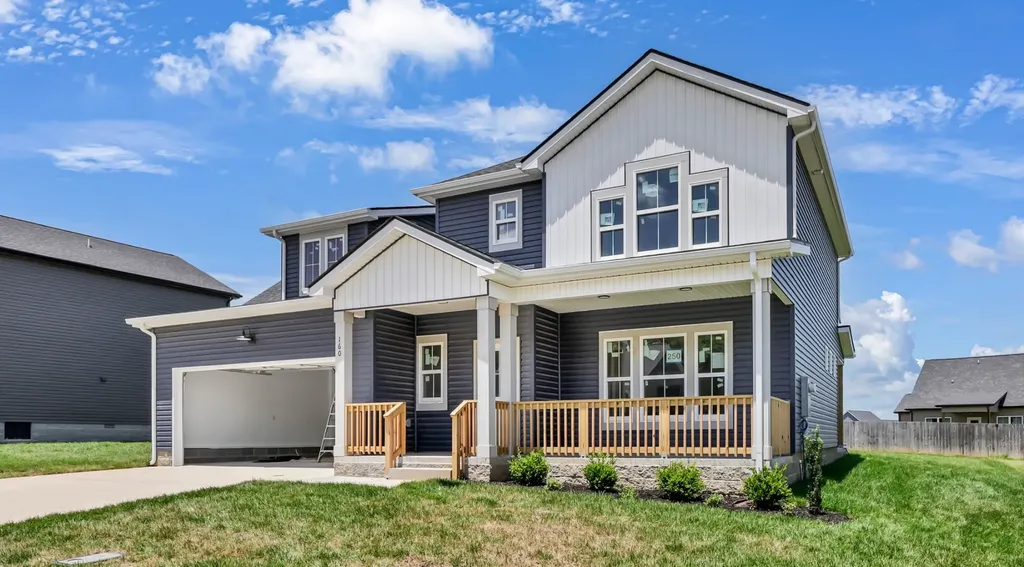 160 Leitrim Drive Clarksville TN 37042