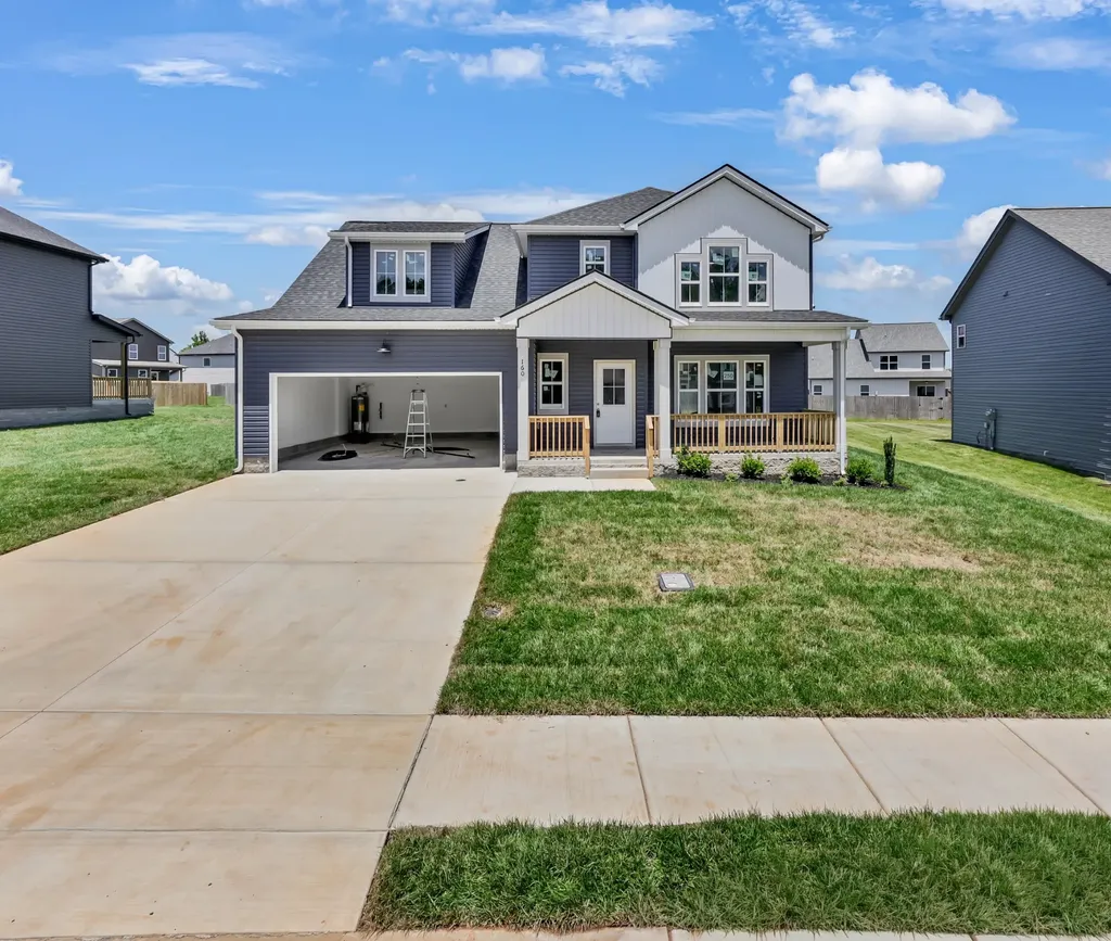 160 Leitrim Drive Clarksville TN 37042