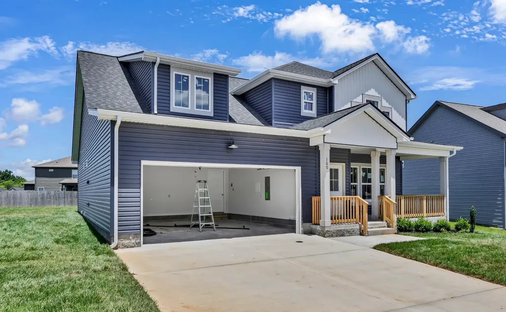 160 Leitrim Drive Clarksville TN 37042