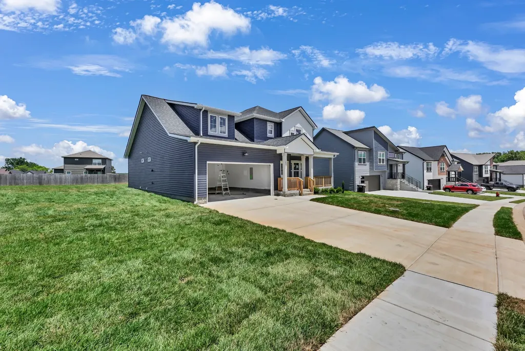 160 Leitrim Drive Clarksville TN 37042