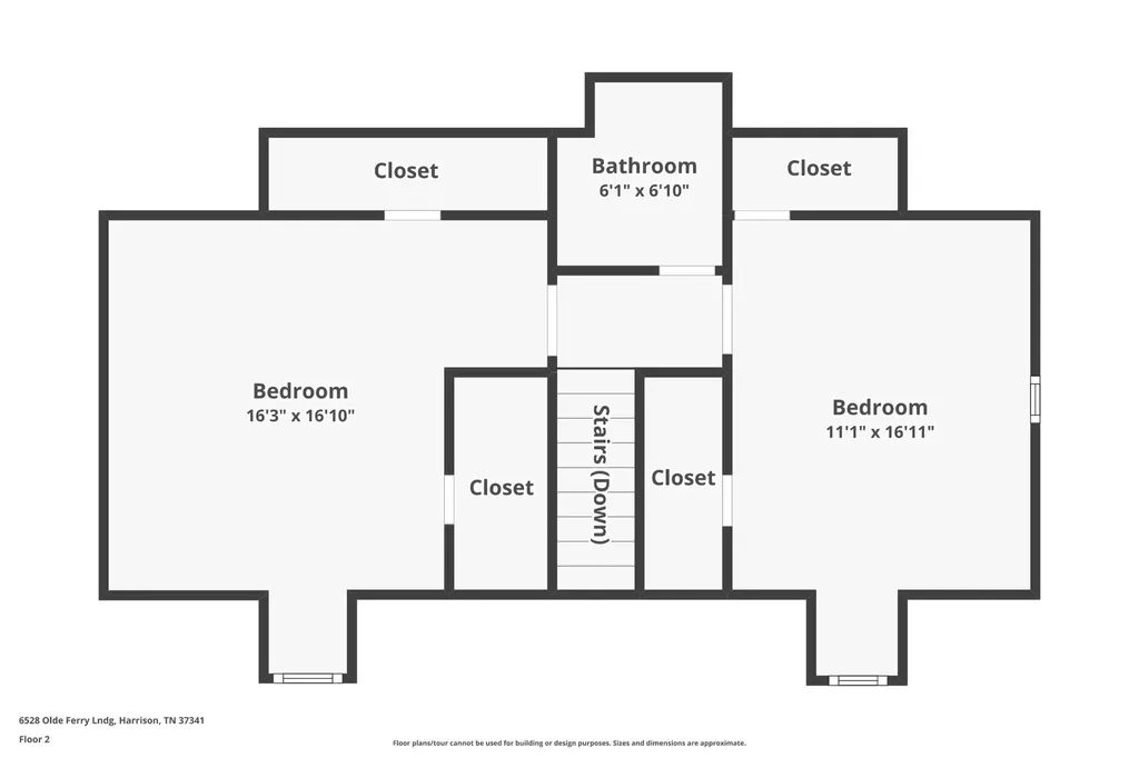 6528 Olde Ferry Landing Harrison TN 37341