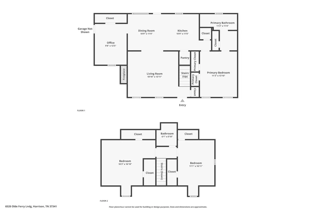 6528 Olde Ferry Landing Harrison TN 37341