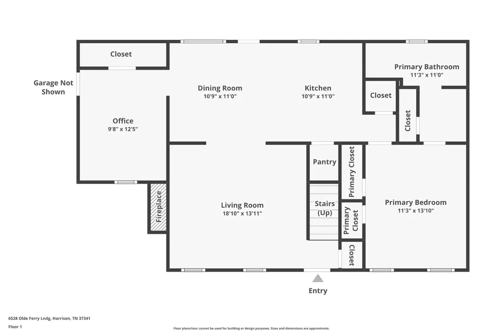6528 Olde Ferry Landing Harrison TN 37341