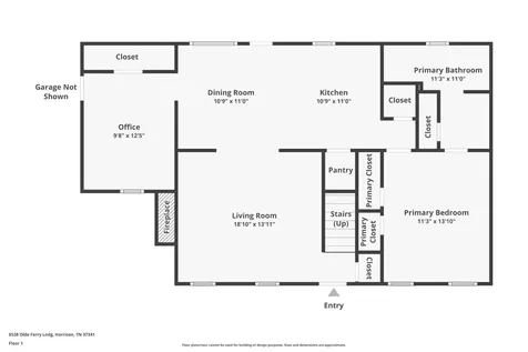 6528 Olde Ferry Landing Harrison TN 37341