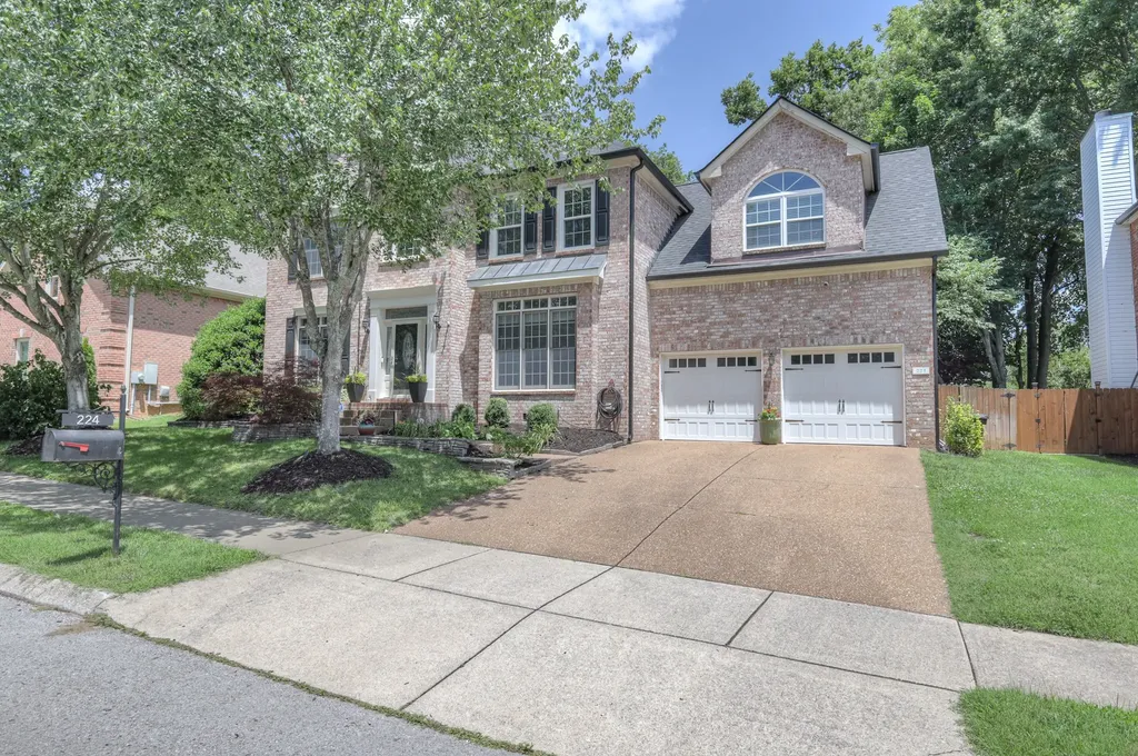224 Stonehaven Circle Franklin TN 37064