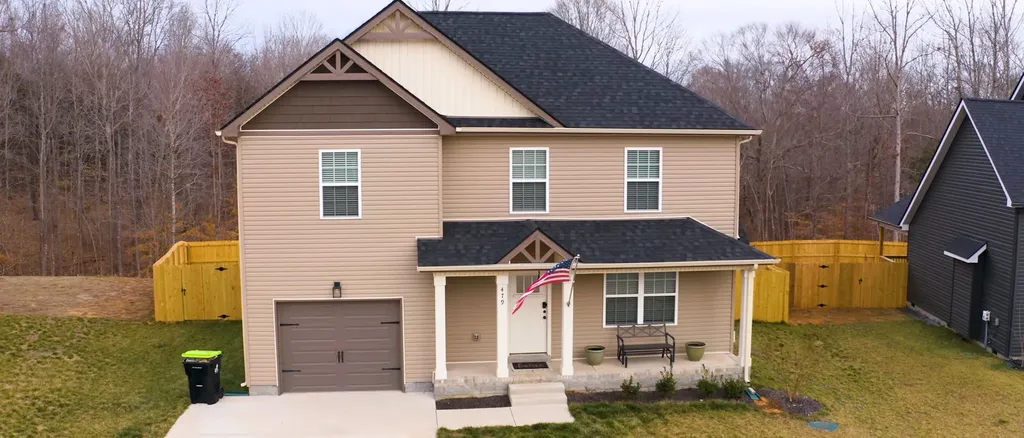 479 Ridge Top Court Clarksville TN 37040