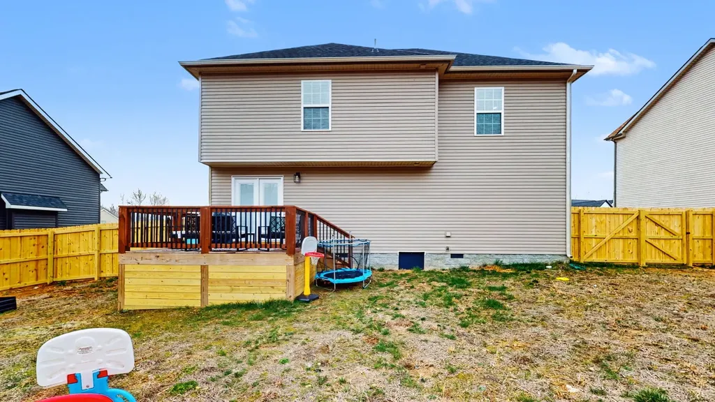 479 Ridge Top Court Clarksville TN 37040