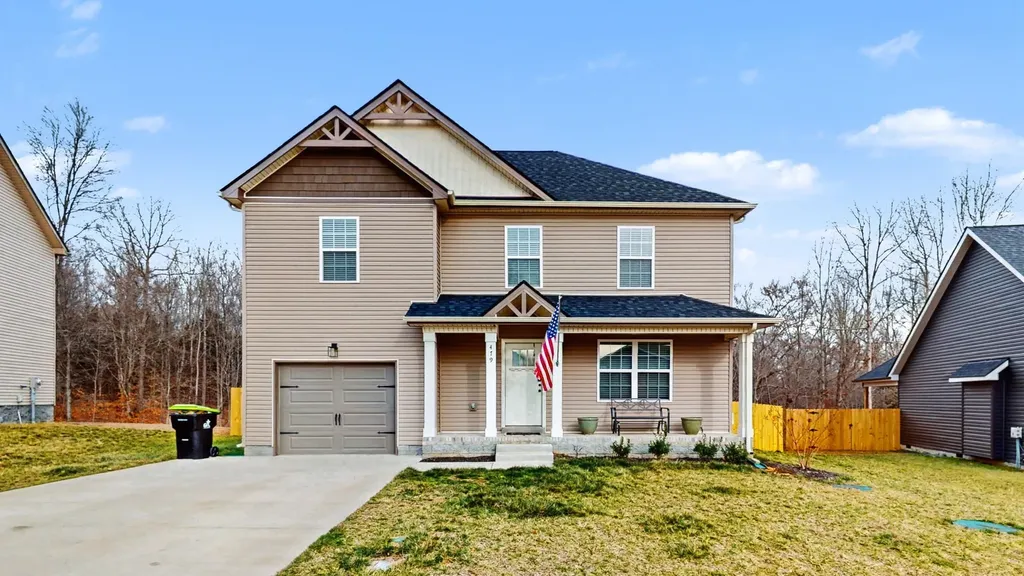479 Ridge Top Court Clarksville TN 37040