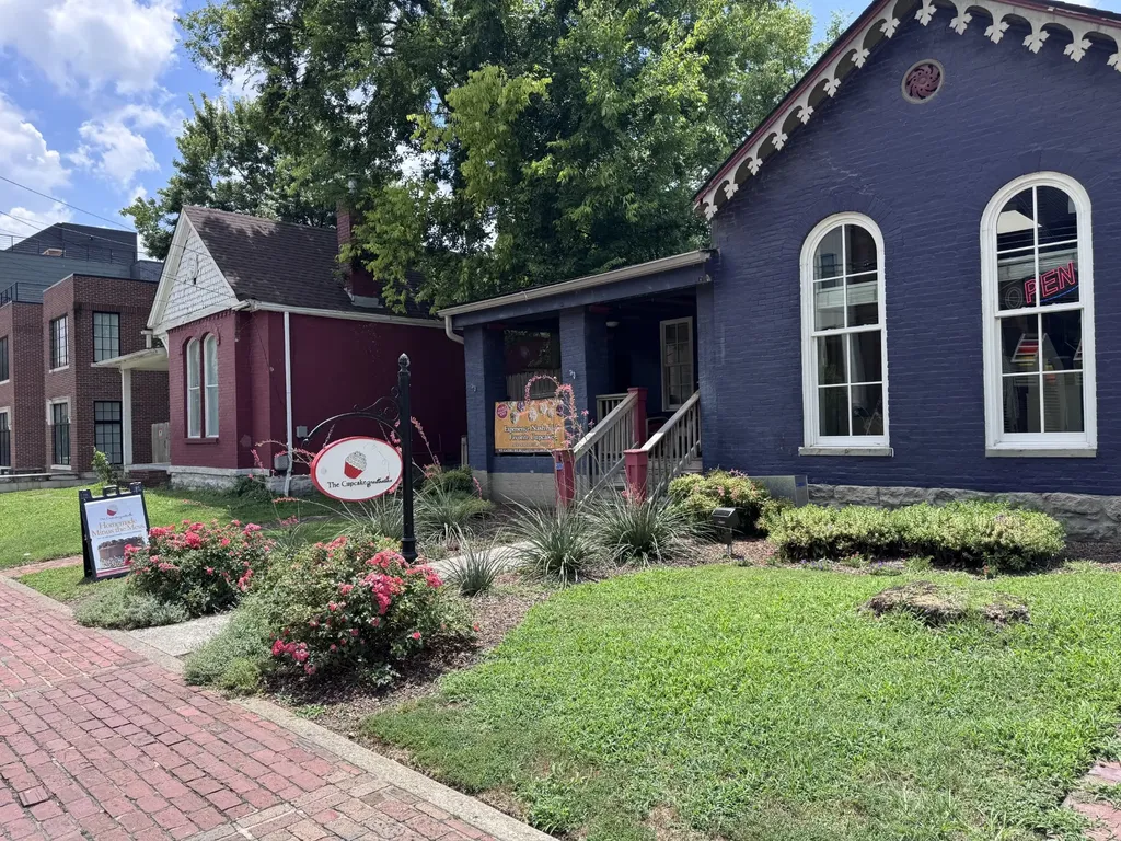 1400 Rosa L Parks Boulevard Nashville TN 37208