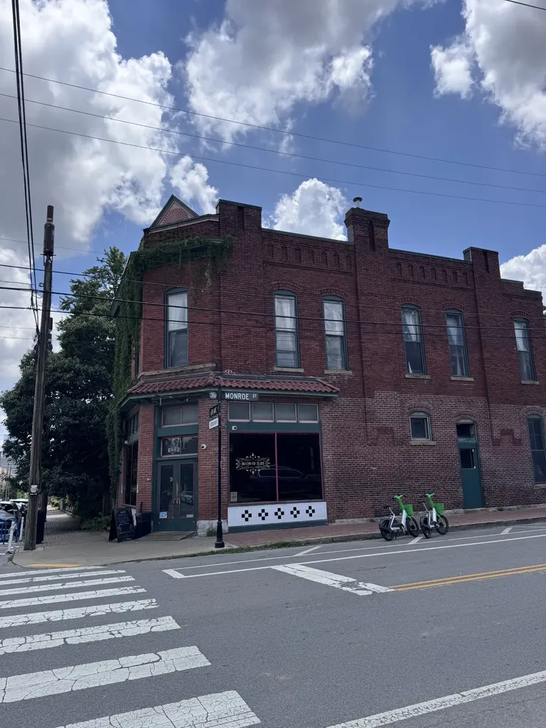 1400 Rosa L Parks Boulevard Nashville TN 37208