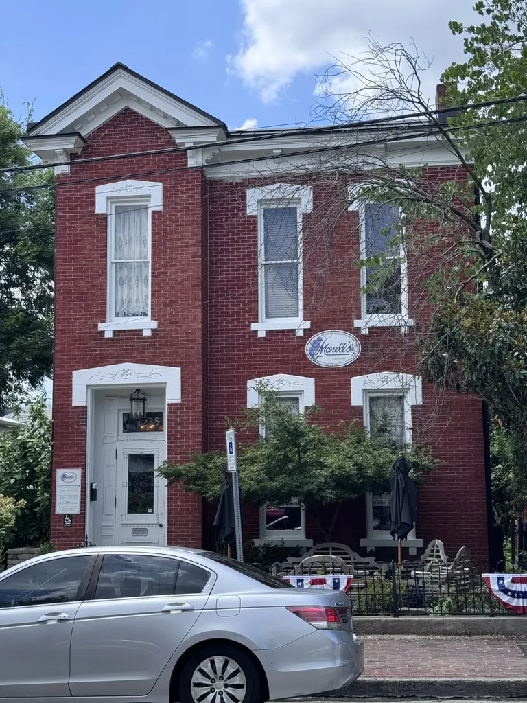 1400 Rosa L Parks Boulevard Nashville TN 37208