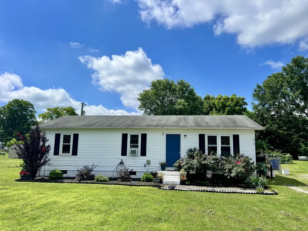 618 Coble Circle Shelbyville TN 37160
