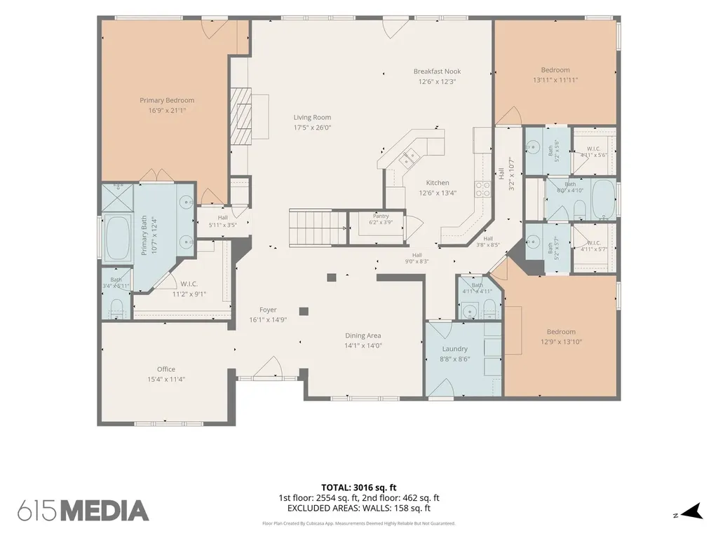 830 Loretta Drive Goodlettsville TN 37072