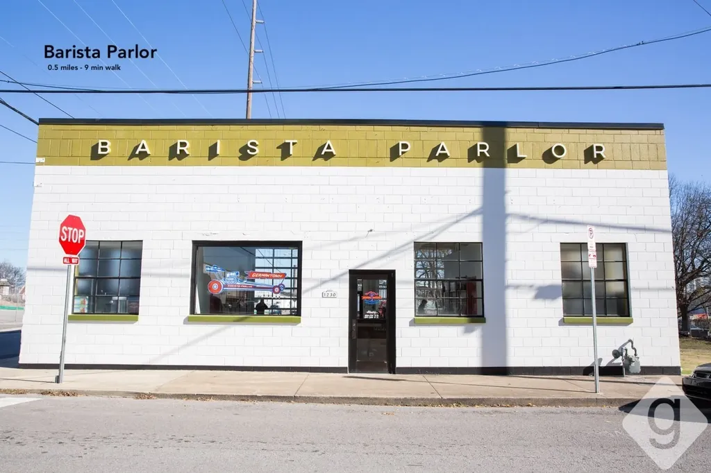 1610A 6th Ave, N Nashville TN 37208