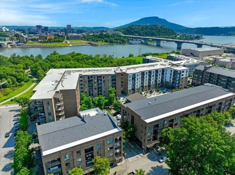 200 Manufacturers Road Chattanooga TN 37405