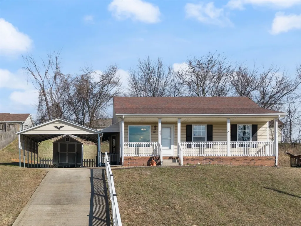 1007 Granny White Road Clarksville TN 37040