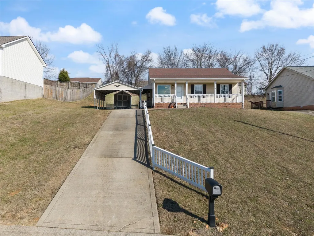 1007 Granny White Road Clarksville TN 37040