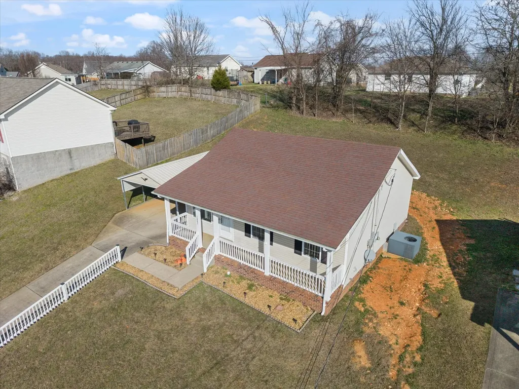 1007 Granny White Road Clarksville TN 37040