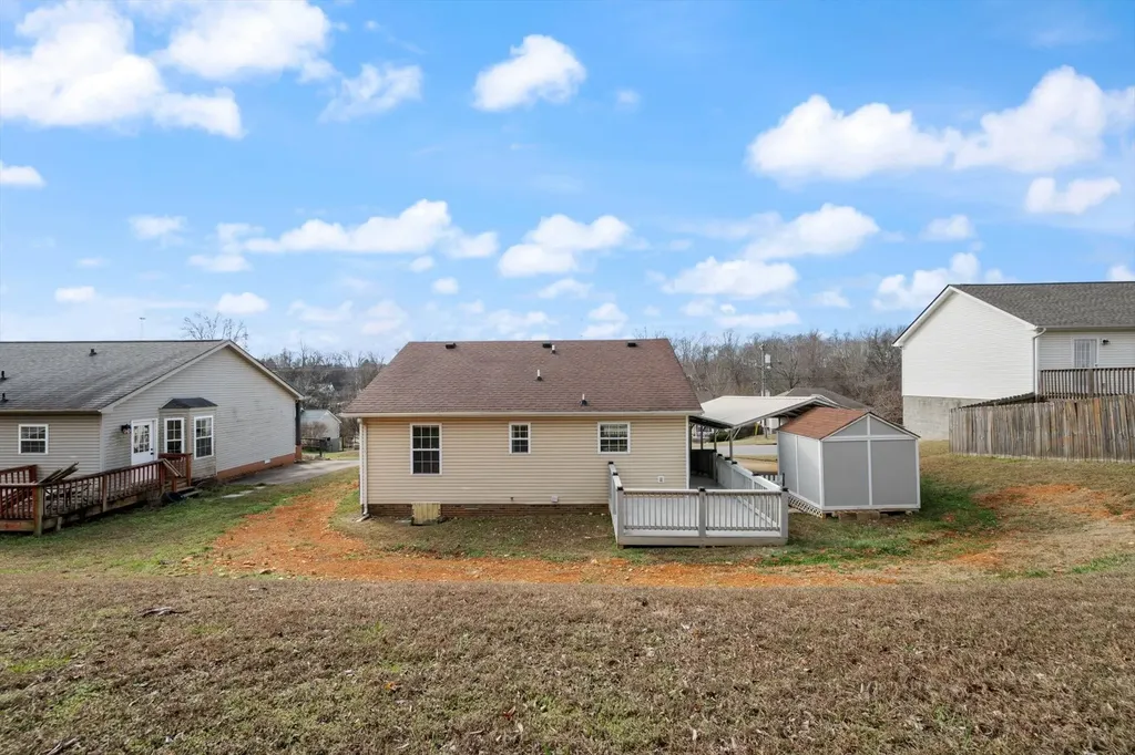 1007 Granny White Road Clarksville TN 37040
