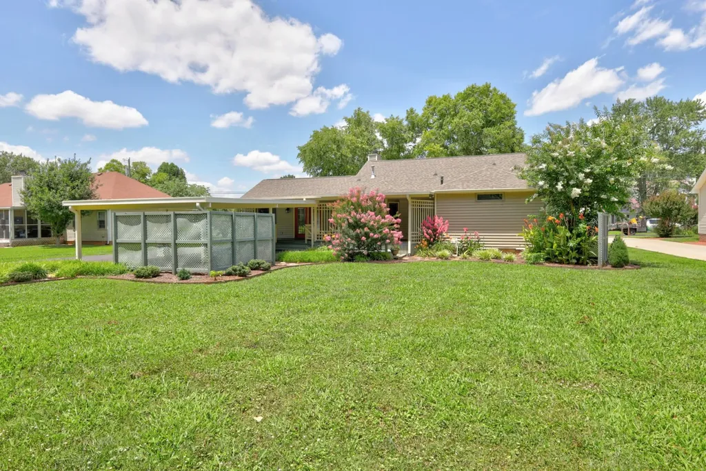 3215 Arthur Drive Murfreesboro TN 37127