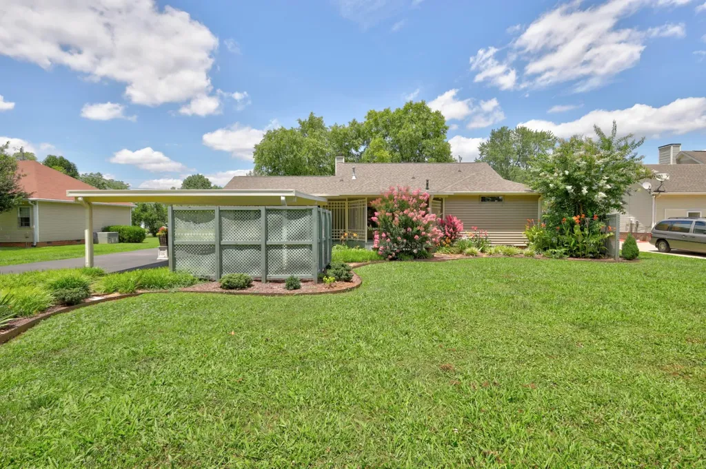 3215 Arthur Drive Murfreesboro TN 37127