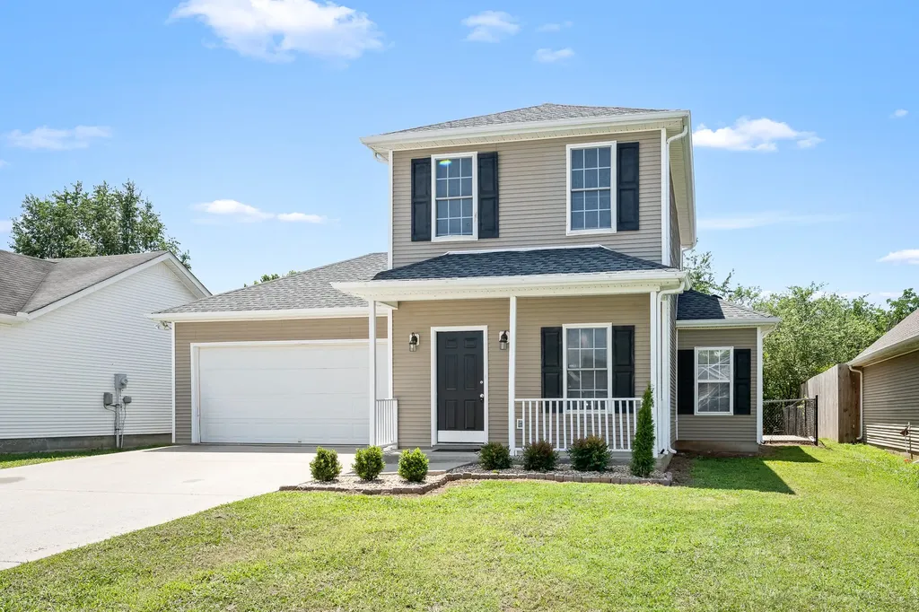 2634 Sewanee Place Murfreesboro TN 37128
