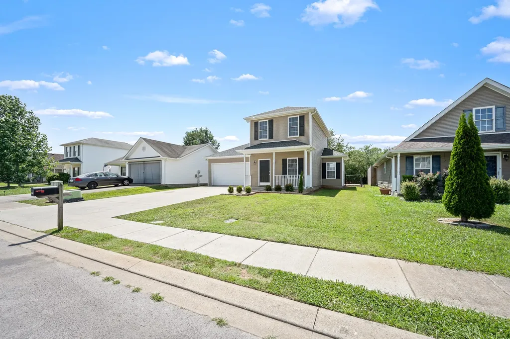 2634 Sewanee Place Murfreesboro TN 37128