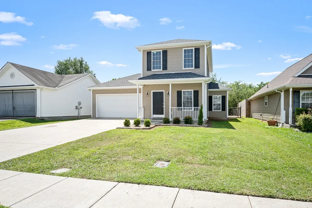 2634 Sewanee Place Murfreesboro TN 37128