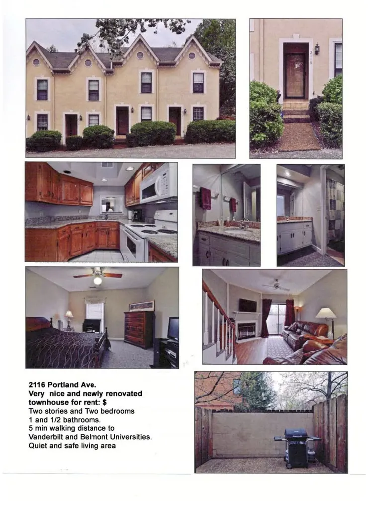 2116 Portland Avenue Nashville TN 37212