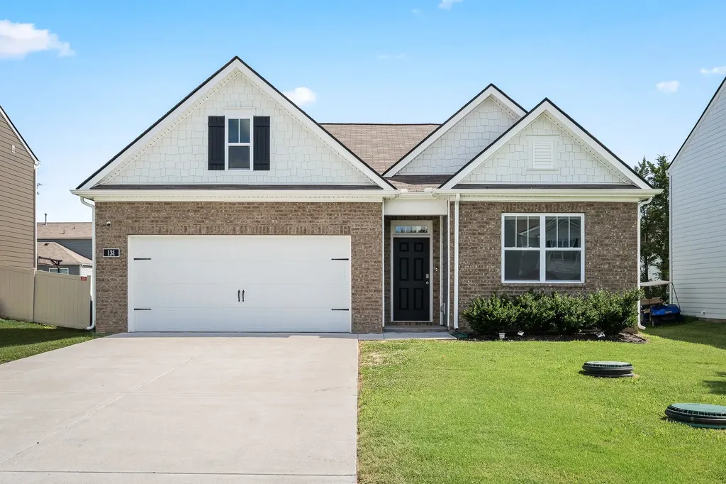 131 Saddle Horse Lane Murfreesboro TN 37129