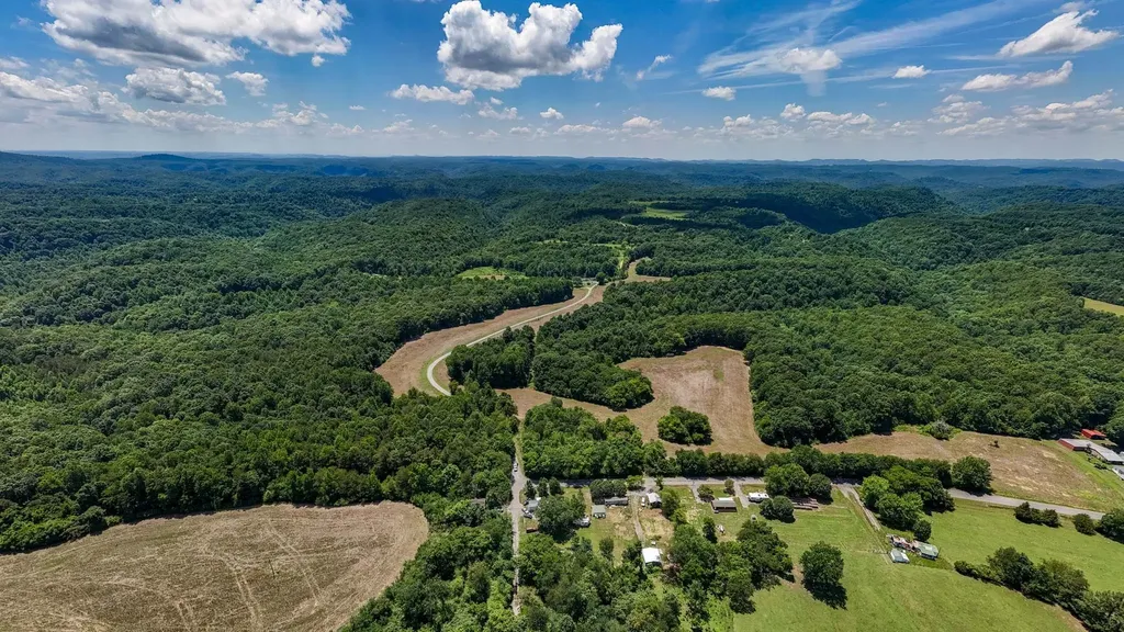 3772 Pea Ridge Road Liberty TN 37095