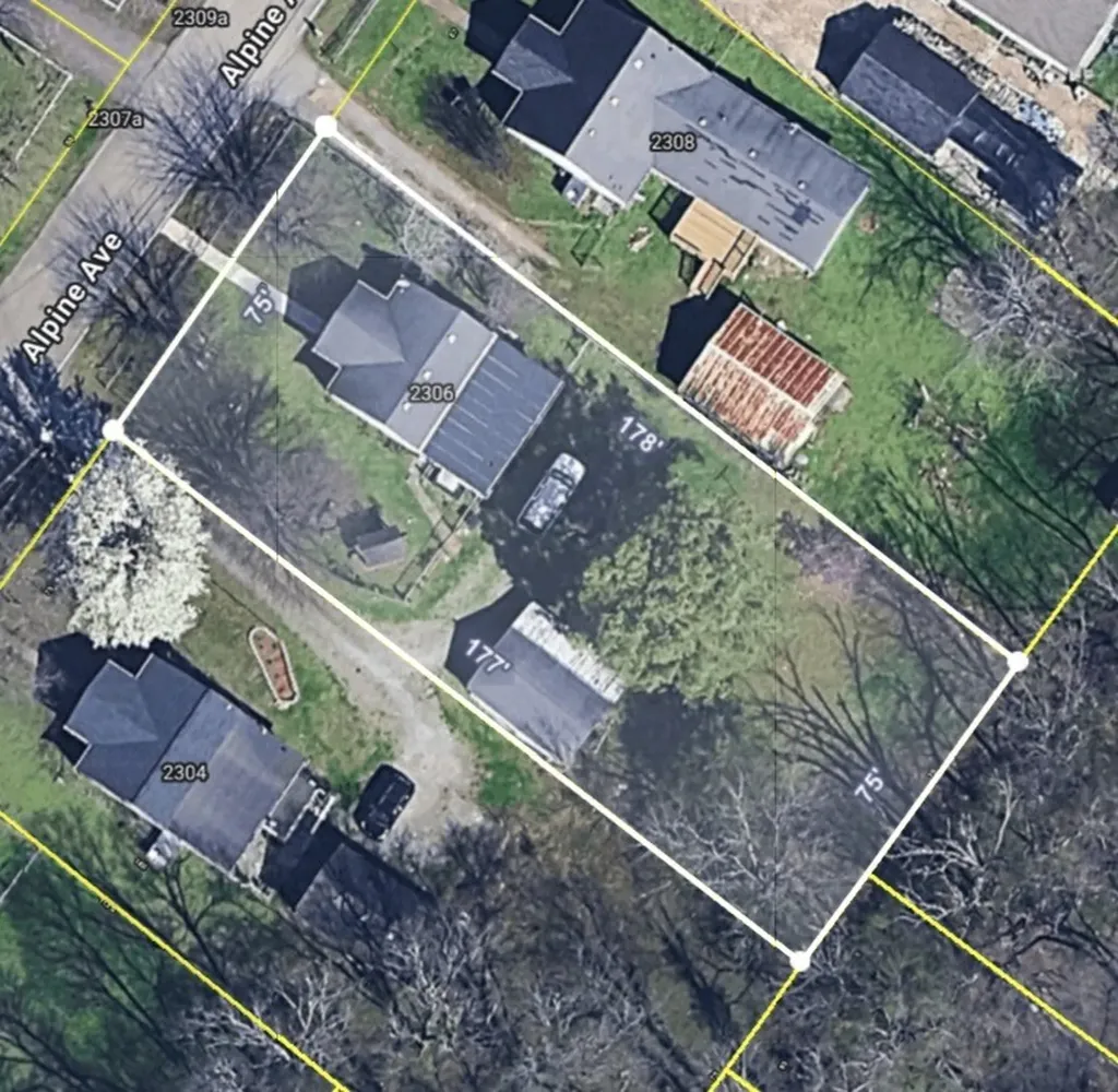 2306 Alpine Avenue Nashville TN 37218