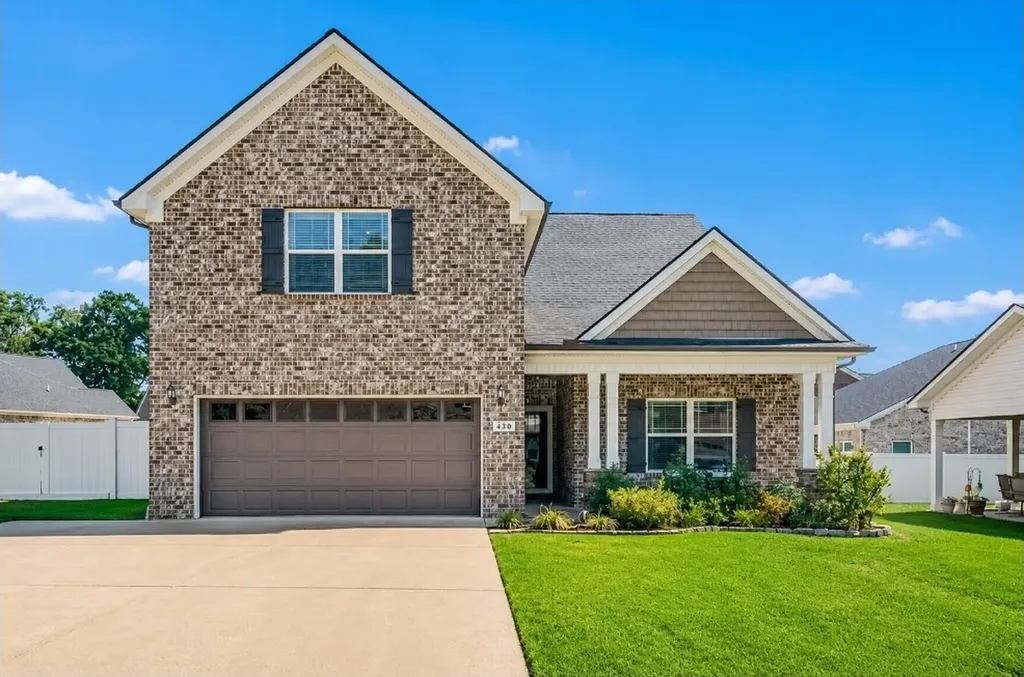 430 Clayton Court Pleasant View TN 37146