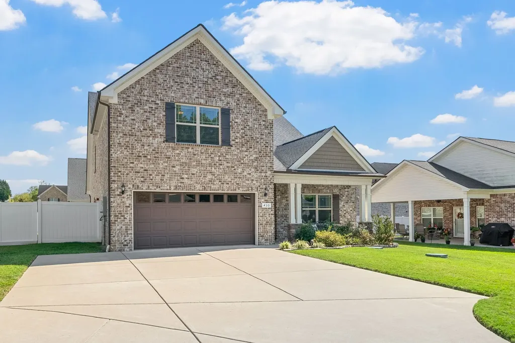 430 Clayton Court Pleasant View TN 37146