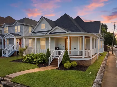 1612 Mitchell Avenue Chattanooga TN 37408