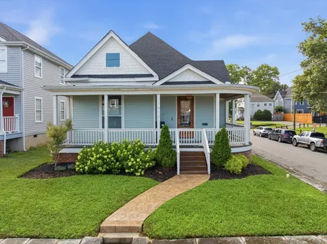 1612 Mitchell Avenue Chattanooga TN 37408