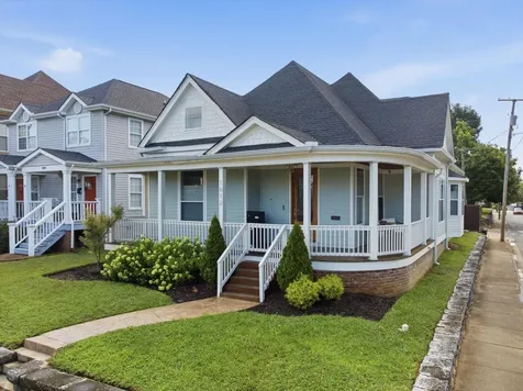1612 Mitchell Avenue Chattanooga TN 37408