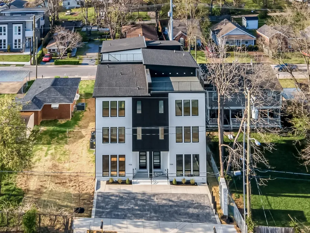 1936 Britt Place Nashville TN 37208