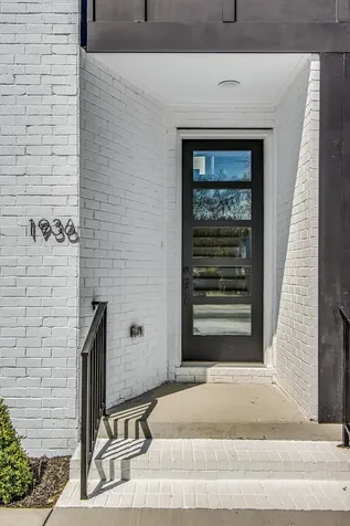 1936 Britt Place Nashville TN 37208