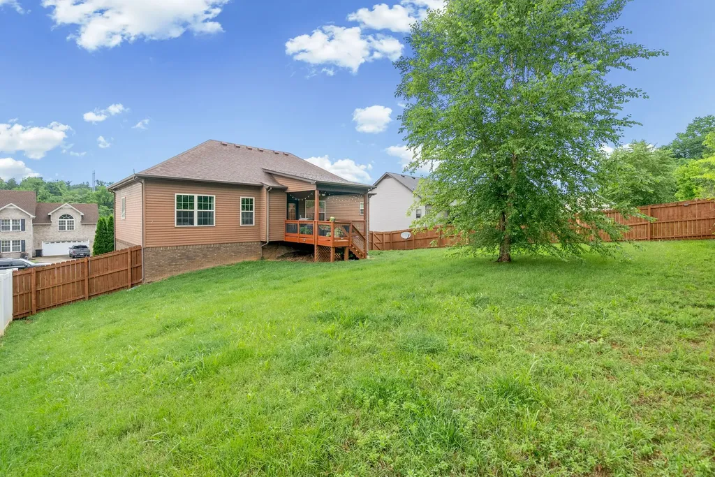 1284 Viewmont Drive Clarksville TN 37040