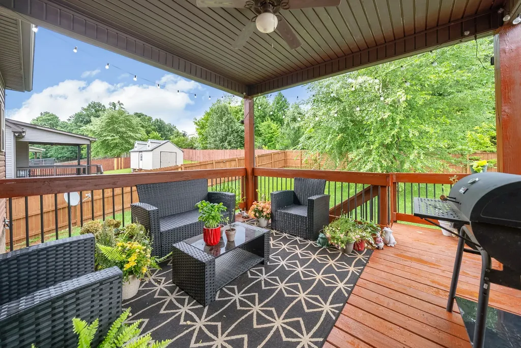 1284 Viewmont Drive Clarksville TN 37040