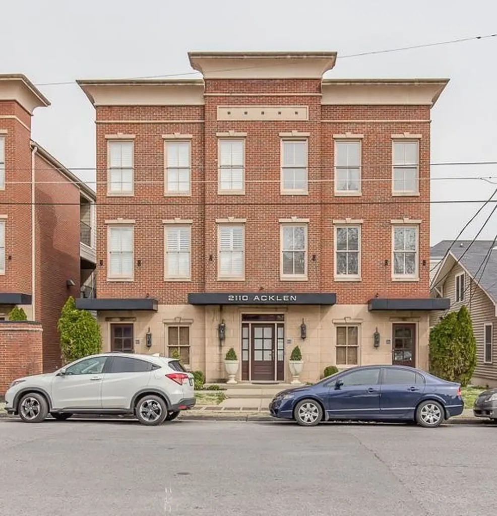 2110 Acklen Avenue Nashville TN 37212