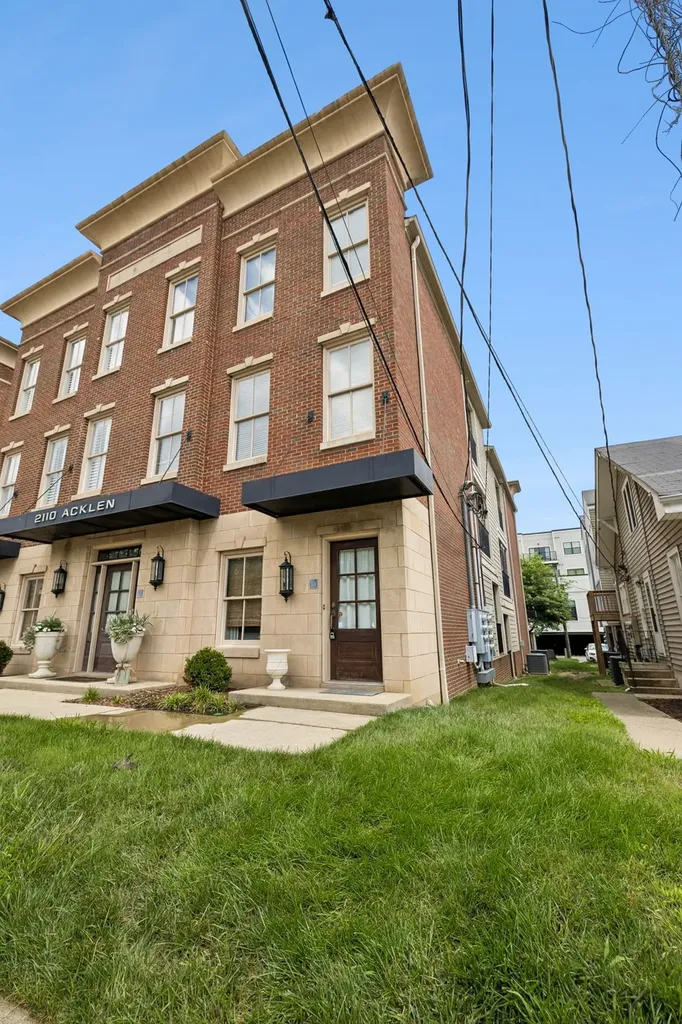 2110 Acklen Avenue Nashville TN 37212
