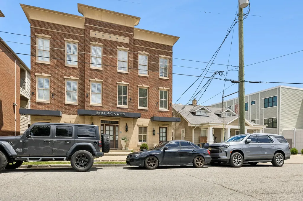 2110 Acklen Avenue Nashville TN 37212