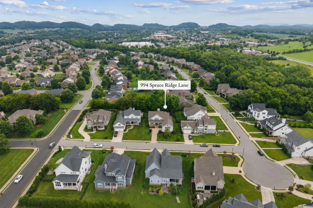994 Spruce Ridge Lane Spring Hill TN 37174