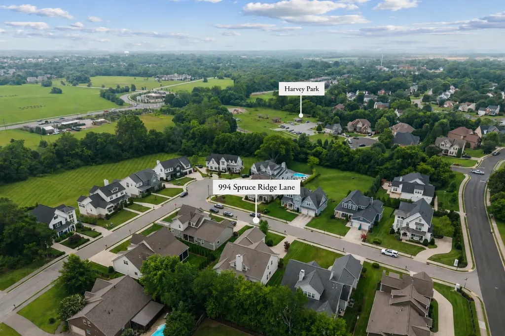 994 Spruce Ridge Lane Spring Hill TN 37174